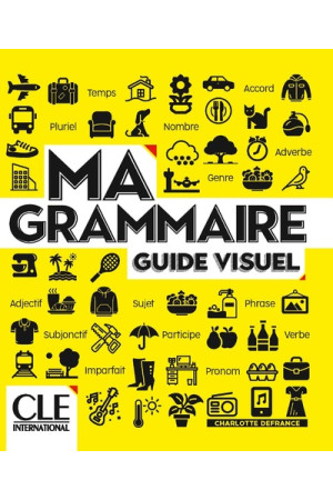 MA Grammaire A1/B2 Guide Visuel