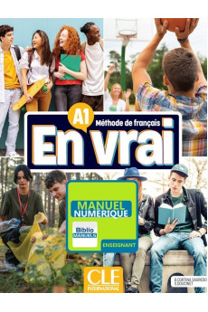 En Vrai A1 Version Numerique Enseignant