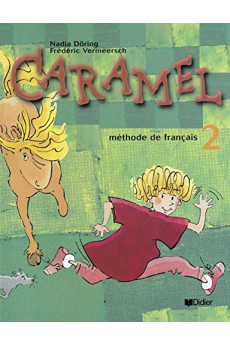 Caramel 2 Livre (vadovėlis)*