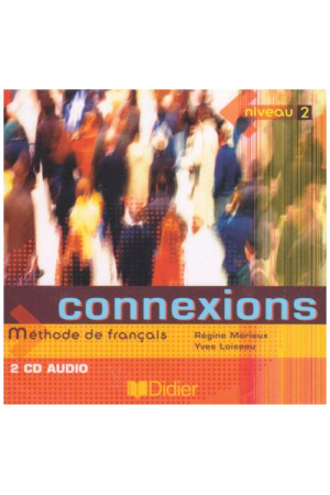 Connexions 2 CDs Audio Coll.* - Connexions | Litterula