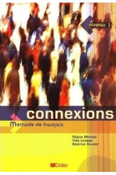 Connexions 3 Livre (vadovėlis)*