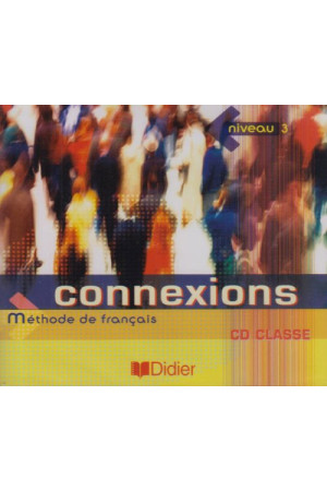 Connexions 3 CDs Audio Coll.* - Connexions | Litterula