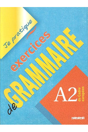 Exercices de Grammaire A2 Livre* - Gramatikos | Litterula