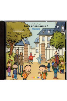 Ludo et ses Amis 2 CD Audio Chansons*