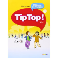 Tip Top 1 Livre (vadovėlis)*