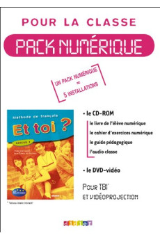 Et Toi? 1 Version Numerique & DVD*