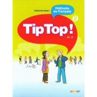 Tip Top 2 Livre (vadovėlis)*