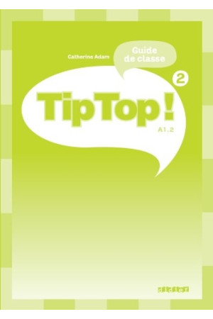 Tip Top 2 Guide de Classe* - Tip Top | Litterula