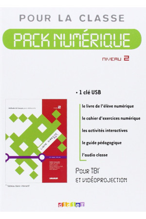 Ligne Directe 2 Version Numerique CD-ROM* - Ligne Directe | Litterula