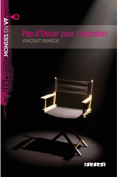 Mondes A2: Pas d'Oscar pour l'assassin. Livre + Audio Gratuites