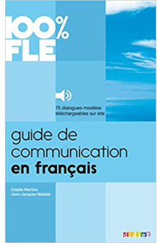Guide de Communication en Francais A1/B2 Livre + CD
