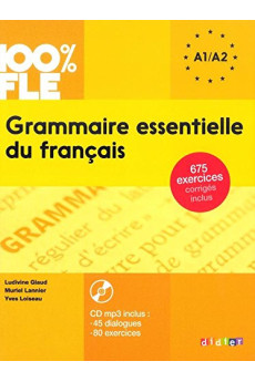 Grammaire Essentielle du Francais A2 + CD*