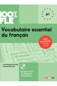 Vocabulaire Essentielle du Francais A1 + CD*