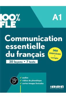 Communication Essentielle du Francais A1 + Onprint