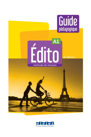 Niveau Edito A1 2022 Ed. Guide Pedagogique - Niveau Edito 2022/2023 Ed. | Litterula