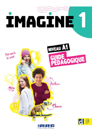 Imagine 1 A1 Guide Pedagogique - Imagine | Litterula
