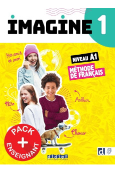 Imagine 1 Pack Numerique Enseignant