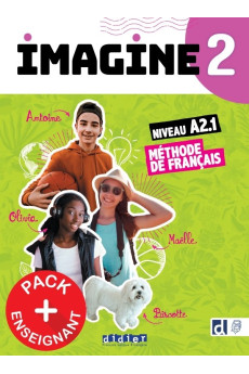 Imagine 2 Pack Numerique Enseignant