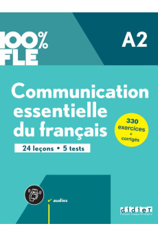 Communication Essentielle du Francais A2 + Onprint