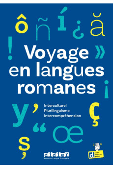Voyage en Langues Romanes Livre