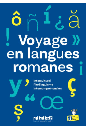 Voyage en Langues Romanes Livre - Pasaulio pažinimas | Litterula