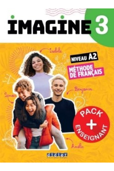 Imagine 3 Pack Numerique Enseignant