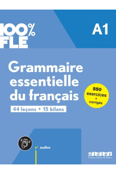 Grammaire Essentielle du Francais A1 + Appli