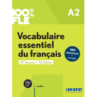 Vocabulaire Essentielle du Francais A2 + Appli