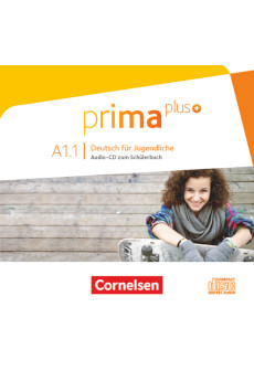 Prima Plus A1.1 CD zum KB