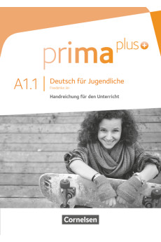 Prima Plus A1.1 Handreichung fur den Unterricht