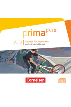 Prima Plus A1.2 CD zum KB