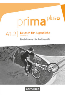 Prima Plus A1.2 Handreichung fur den Unterricht