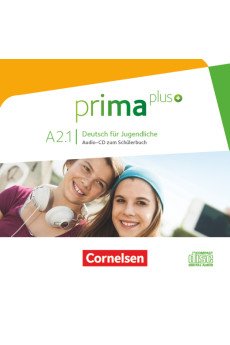 Prima Plus A2.1 CD zum KB