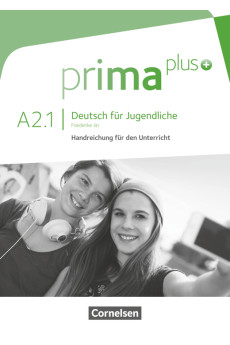 Prima Plus A2.1 Handreichung fur den Unterricht