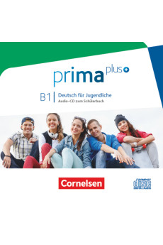 Prima Plus B1 CDs zum KB