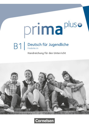 Prima Plus B1 Handreichung fur den Unterricht - Prima Plus | Litterula