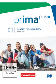 Prima Plus B1 Video-DVD