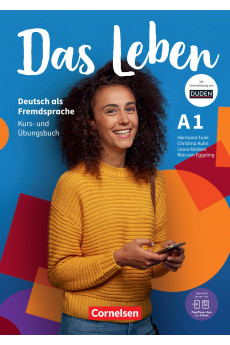 Das Leben A1 Kurs & Ubungsbuch mit PagePlayer-App & E-Book