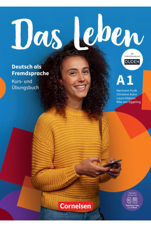 Das Leben A1 Kurs & Ubungsbuch mit PagePlayer-App & E-Book - Das Leben | Litterula