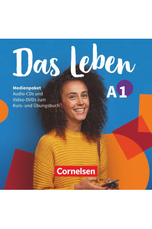 Das Leben A1 Medienpaket mit Audio CDs & Video DVDs - Das Leben | Litterula