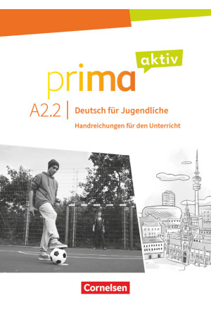 Prima Aktiv A2.2 Handreichungen fur den Unterricht als Download - Prima Aktiv | Litterula