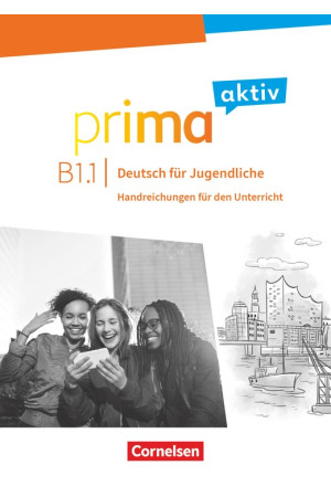 Prima Aktiv B1.1 Handreichungen fur den Unterricht als Download - Prima Aktiv | Litterula