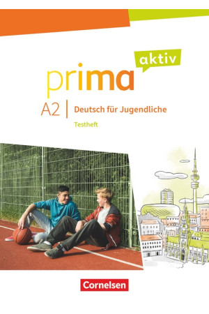 Prima Aktiv A2 Testheft als Download - Prima Aktiv | Litterula