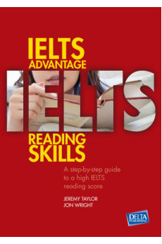 IELTS Advantage Reading Skills B1/C2 Book