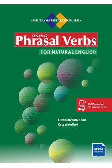 Using Phrasal Verbs for Natural English B1/C1 SB + Digital Extras