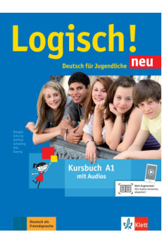 Logisch! Neu A1 Kursbuch (vadovėlis)