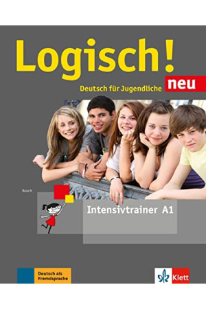 Logisch! Neu A1 Intensivtrainer - Logisch! Neu | Litterula