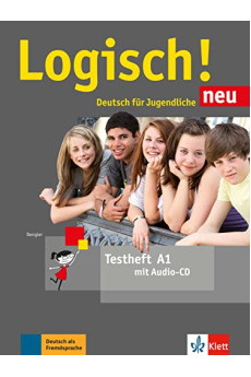 Logisch! Neu A1 Testheft + CD