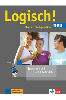 Logisch! Neu A2 Testheft + CD