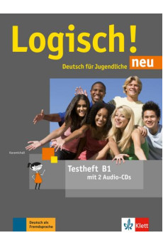 Logisch! Neu B1 Testheft + CD